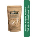 Fındık Kabuğu Kavrulmuş Tatlı İçin Kıyılmış Fındık 1 Kg