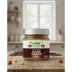 Fındık Kabuğu Türk Kahveli %70 Fındık Ezmesi 200 gr x 10 Paket