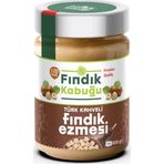 Fındık Kabuğu Türk Kahveli Fındık Ezmesi 300 gr x 2 Paket