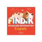 Fındık Kimselere Benzemeyen Köpek - Claire Mowat