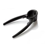 Fındık ve Ceviz Kıracağı – Dayanıklı Metal Malzeme, Ergonomik Saplı, Yay Mekanizmalı, Kolay Kullanım, Kaymaz Saplı 12 cm Fındık Ceviz Kırıcı