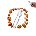 Fındık ve Ceviz Kıracağı Pense Model Metal Küçük Kıracak Kabuklu Yemiş vb. Kıracağı (14,9 cm x 3,6 cm)