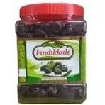 Fındıkkale 1 kg 201-260 kb Gold Yağlı Sele Siyah Zeytin