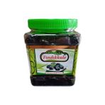 Fındıkkale 1 kg 261-290 kb Mega Yağlı Sele Siyah Zeytin