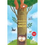 Fındıklarını Arayan Sincap - Jörg Hilbert
