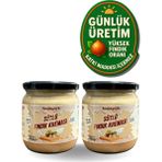 Fındıkpark Sütlü Fındık Kreması %45 Fındık 2li Paket - 800 gr