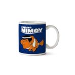 Finding Nemo Star Trek Finding Nimoy Baskılı Kupa