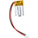 Findit 3.7 Volt 50 Mah Lityum Polimer Pil