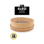 Findit Ahşap Un Eleği 23 cm - Renkli
