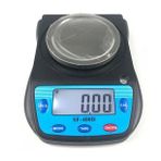 FinDit Dijital Hassas Elektronik Cep Terazi 600 gr 0.01 gr
