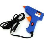FinDit Glue Gun Sıcak Silikon Tabancası Aç/kapa Düğmeli 40WATT