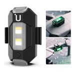 FinDit Kablosuz Mini Çakar Lamba Kablosuz 7 Renk Çakarlı Lamba LED Araba Motosiklet Bisiklet Drone