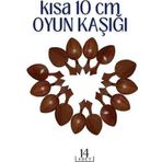 Findit Kısa Oyun Kaşığı 14 Adet
