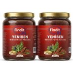 Findit Yeniben Bitkisel Life Form Macun-Form Desteği 420 gr x 2 Adet