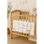 Findlay Baby Bebek Müslin Ağız Mendili OEKO-TEX sertifikalı