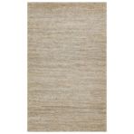 Fıne Chotı Fıne D.natural (OLD GREY) El Dokuma Naturel Jüt Hasır Halı, Gri, 170 x 240