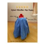 fine class Mikrofiber Havlu Vileda Paspas Mop Yedek Ucu ( 1 Adet )