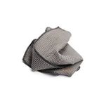 Fine Clean 1 Adet Sihirli Yeni Mikrofiber Cam Ve Ayna Bezi 40*60 Cm