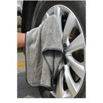 Fine Clean 1adet Profesyonel Oto Yıkama Ve Kurulama Araba Temizleme Bezi Mikrofiber 50*70