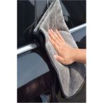 Fine Clean Mikrofiber Yer ve Araç Yıkama Kurulama Bezi 50x70 cm 3'lü Set – Yumuşak, Çizmez ve Dayanıklı Premium Temizlik Bezi