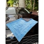 Fine Clean Ultra Kalın 40X60 Kenarsız Tasarım Mikrofiber Oto Yıkama Kurulama Temizlik Bezi 740 Gsm
