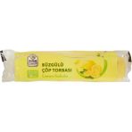 Fine Dreaming Büzgülü Büyük Boy Limonlu Çöp Torbası 10'Lu (4'Li Paket)