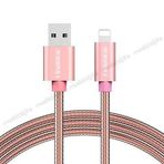 Fineblue F-C05 Metal Sargı Type-C USB Data Kablo