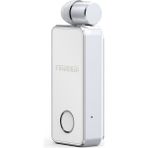 Fineblue F2 Pro Titreşimli Uyarı Klipsli Bluetooth Kulaklık - Beyaz (Yurt Dışından)