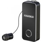 Fineblue F2 Pro Titreşimli Uyarı Klipsli Bluetooth Kulaklık - Siyah (Yurt Dışından)