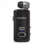 Fineblue F580 Dijital Gostergeli Makarali Titresimli Bluetooth Kulaklik