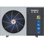 Fineco 10 Kw Monoblok İnverter R32 Tek Pervaneli Monofaze Isı Pompası