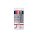 Fineliner Kalem 10 Renk