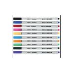 FINELINER KALEM 10LU PP KUTU GLBX32404