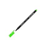 Fineliner Keçe Uç Kalem 0,4 Mm Açık Yeşil 6500 (10 Lu Paket)