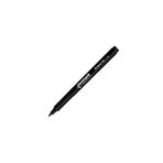 Fineliner Keçe Uçlu Kalem 0,6Mm Siyah