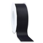 finemark 25 m x 40 mm Dekoratif Bant Love Nature SİYAH Hediye Bandı Kurdele Bandı Bant Çevre Dostu Geri Dönüştürülmüş %100 Geri Dönüşümlü Malzemeden Akdeniz'den Eski Şişeler