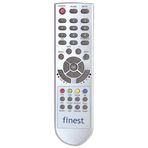 Finest 600 FTA-8000 CI Uydu Alıcı Kumandası