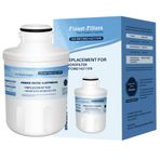Finest-Filters Buzdolabı Su Filtresi MFCMG14211FR Hotpoint SXBD922FWD, Caple CAFF205, Indesit C00300448, Ariston, Thomson THSBS90WDWH, Electrolux, CDA ile uyumlu - MFCMG14211F