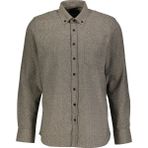 Finesuits Erkek Flanel Gömlek 2422204002.FLCDR - Sarı