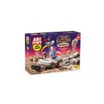 Finetoo Çocuk 03743 Art Craft Görevimiz Mars Kinetik Kum Oyun Seti 750 gr.