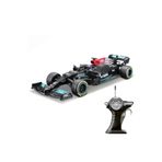 Finetoo Çocuk Maisto 1:24 Kumandalı Mercedes-AMG Petronas F1 W12 E Performance