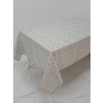 Finezza 160x320 cm Sare Lüx Jakar Kumaş Taş Dikdörtgen Masa Örtüsü