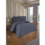 Finezza 200x220 cm Monaco Bambu Jakar Kumaş Füme Nevresim