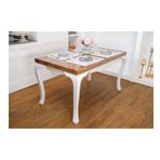 Finezza 33.5x46 cm Gri 4 Adet Ayda Jakar Polyester Kumaş Krem Amerikan Servis