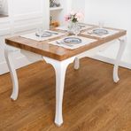 Finezza 33x46 cm 4 Adet Lola Jakar Polyester Kumaş Bej Amerikan Servis