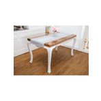 Finezza 45x150 cm Ayda Jakar Polyester Kumaş Gri Runner