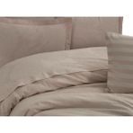 Finezza 639 260x260 cm 6 Parça Tiara Bambu Jakar Kumaş Taş Çift Kişilik Nevresim Takımı