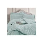Finezza Jardin Bambu Jakar Kumaş Mint İkili Oksford 60x80 cm Yastık Kılıfı
