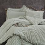 Finezza Mint Monaco Nevresim Takımı