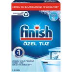 Finish 1.5 kg Özel Tuz Bulaşık Makinesi İçin Enerji Tasarrufu Sağlayan Temizlik Ürünü